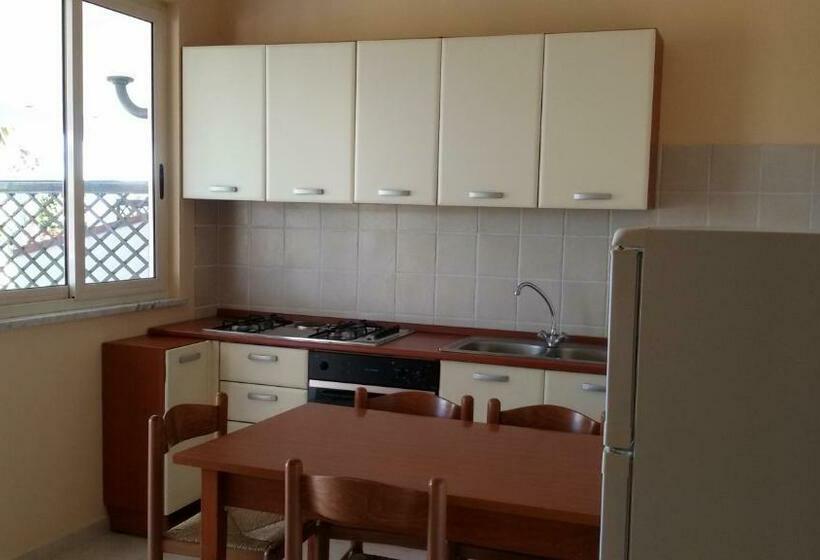 شقة غرفتين, Santa Venere Apartments Parcheggio Privato Ricarica Auto Elettriche