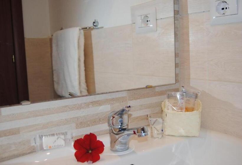 شقة غرفتين, Santa Venere Apartments Parcheggio Privato Ricarica Auto Elettriche