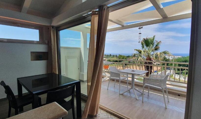 إستوديو ديلوكس, Santa Venere Apartments Parcheggio Privato Ricarica Auto Elettriche