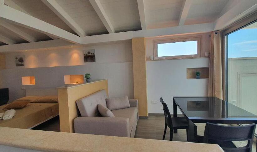 إستوديو ديلوكس, Santa Venere Apartments Parcheggio Privato Ricarica Auto Elettriche