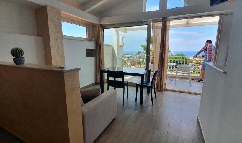 إستوديو ديلوكس, Santa Venere Apartments Parcheggio Privato Ricarica Auto Elettriche