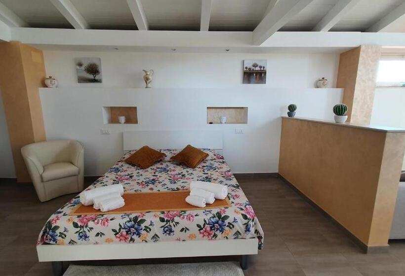 إستوديو ديلوكس, Santa Venere Apartments Parcheggio Privato Ricarica Auto Elettriche