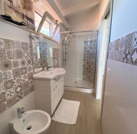 إستوديو ديلوكس, Santa Venere Apartments Parcheggio Privato Ricarica Auto Elettriche