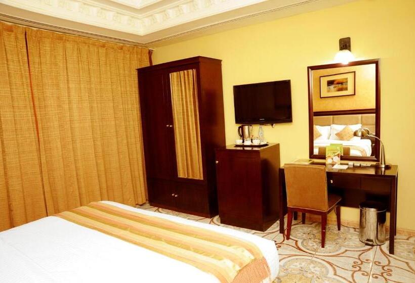 Люкс, Al Jazeera Royal Hotel