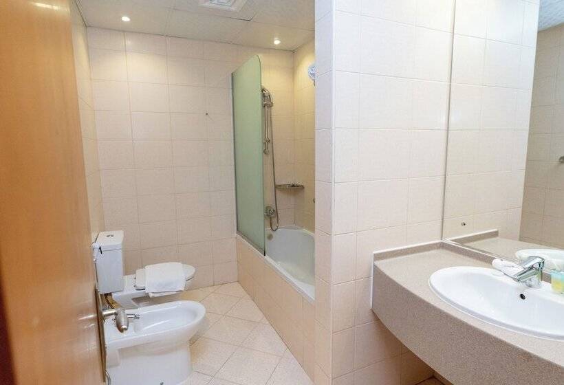 带2个卧室的公寓, Al Raya Hotel Apartments