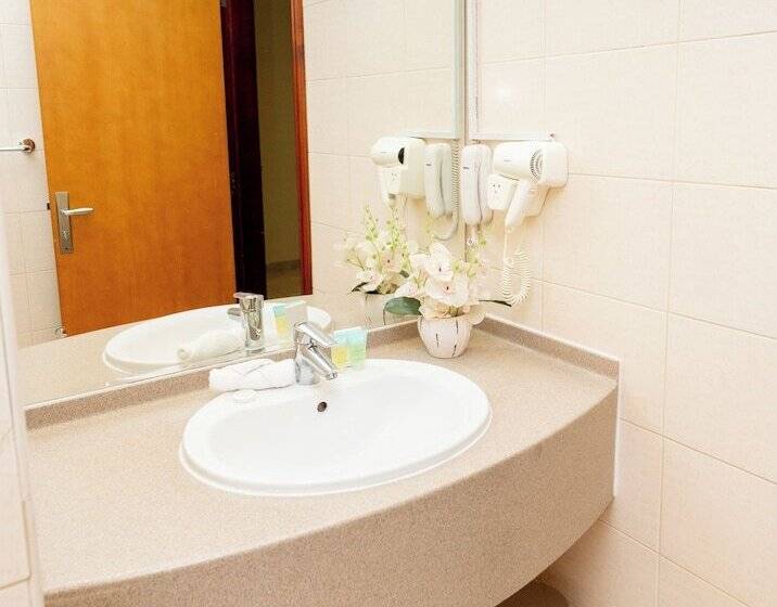 带2个卧室的公寓, Al Raya Hotel Apartments