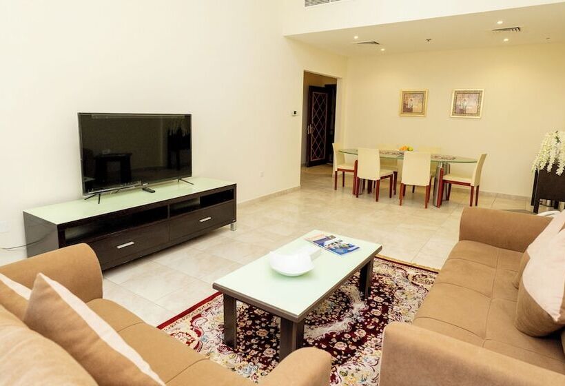 Апартаменты 2 Спальни, Al Raya Hotel Apartments