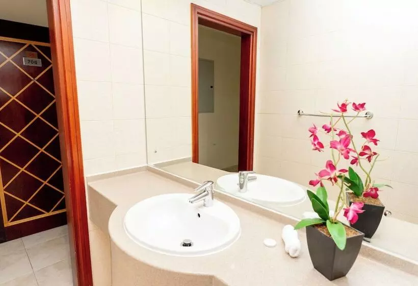 آپارتمان 1 خوابه, Al Raya Hotel Apartments