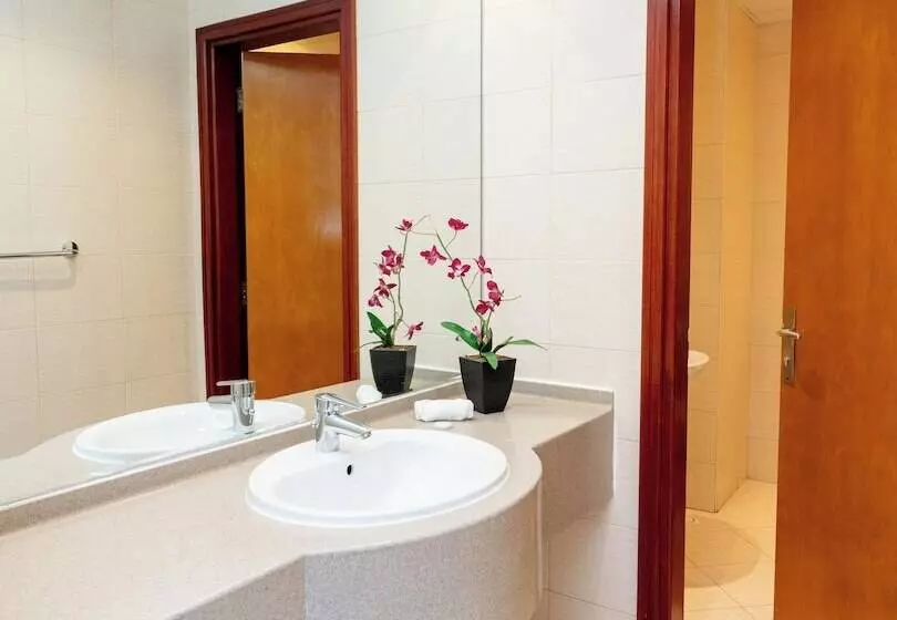 آپارتمان 1 خوابه, Al Raya Hotel Apartments