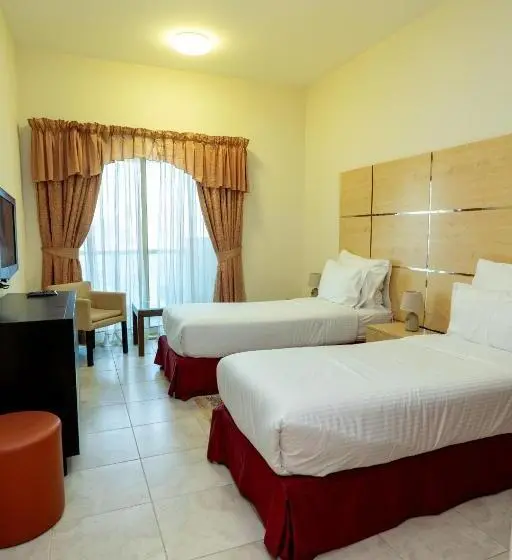 آپارتمان سوپریور 1 خوابه, Al Raya Hotel Apartments