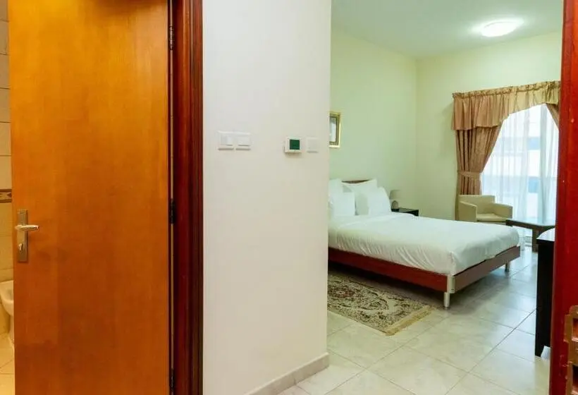 آپارتمان سوپریور 1 خوابه, Al Raya Hotel Apartments