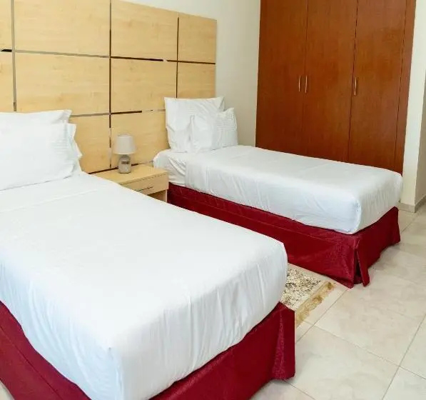 آپارتمان سوپریور 1 خوابه, Al Raya Hotel Apartments