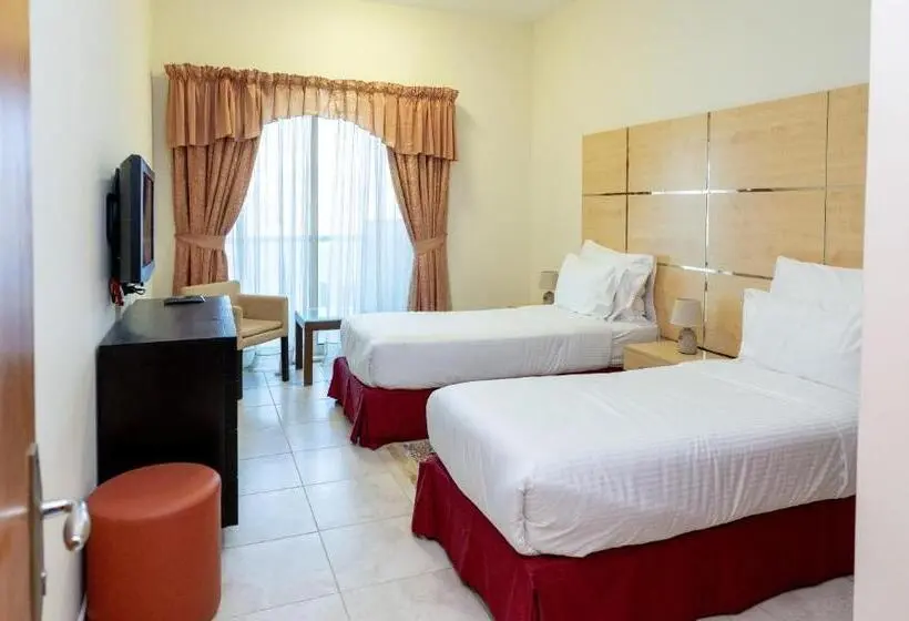 آپارتمان سوپریور 1 خوابه, Al Raya Hotel Apartments