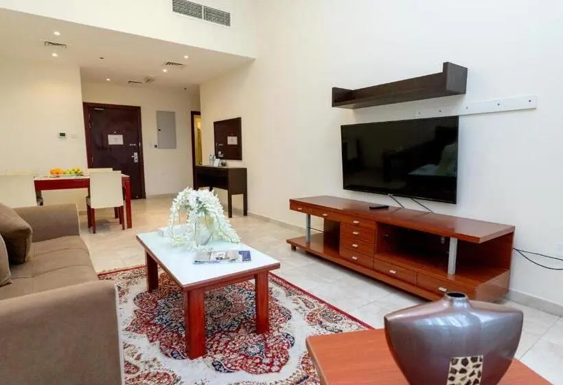 آپارتمان 1 خوابه, Al Raya Hotel Apartments