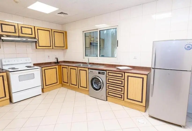 آپارتمان 1 خوابه, Al Raya Hotel Apartments