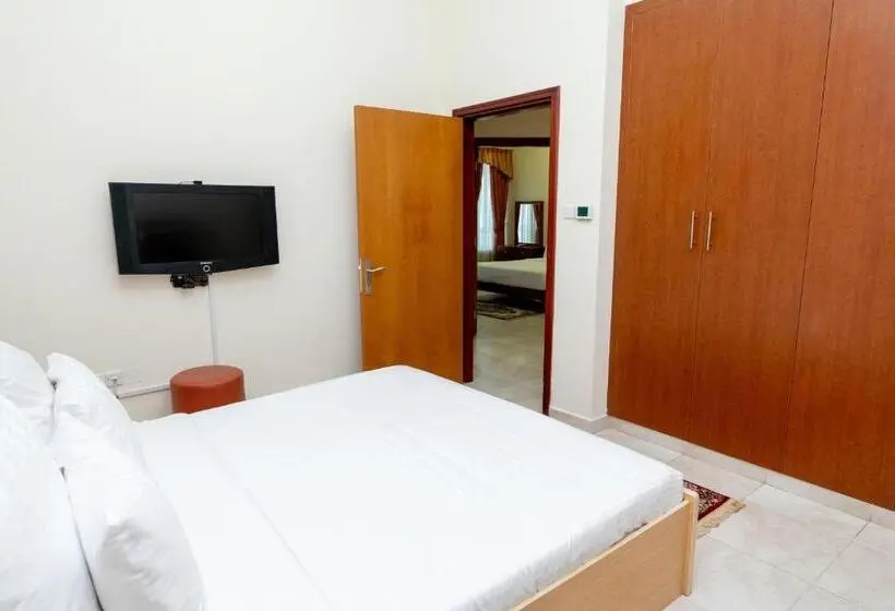 آپارتمان 1 خوابه, Al Raya Hotel Apartments