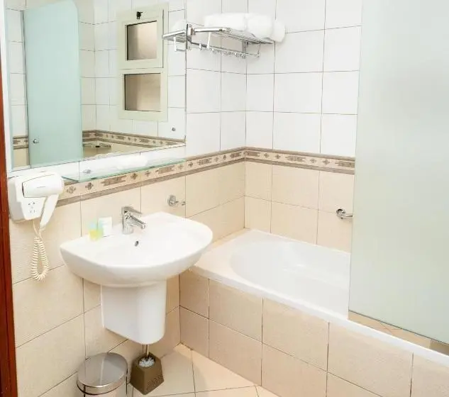 آپارتمان 1 خوابه, Al Raya Hotel Apartments