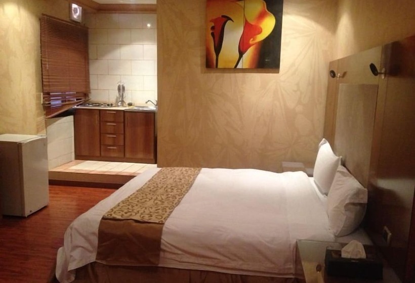 2ベッドルームアパートメント, Bait Al Amani Suites