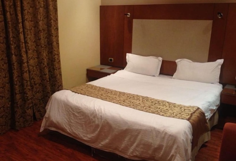 2ベッドルームアパートメント, Bait Al Amani Suites