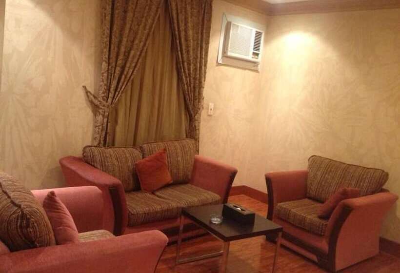 3ベッドルームアパートメント, Bait Al Amani Suites