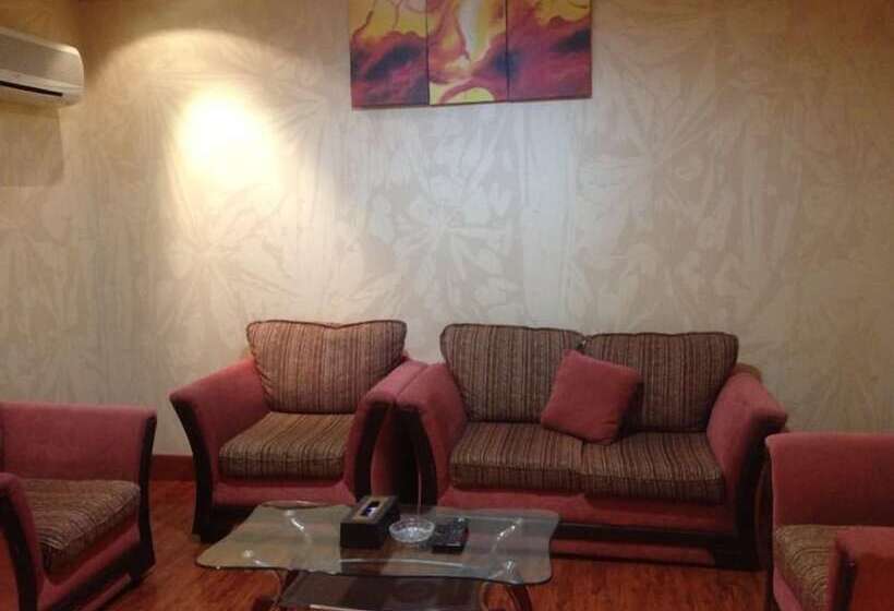 3ベッドルームアパートメント, Bait Al Amani Suites