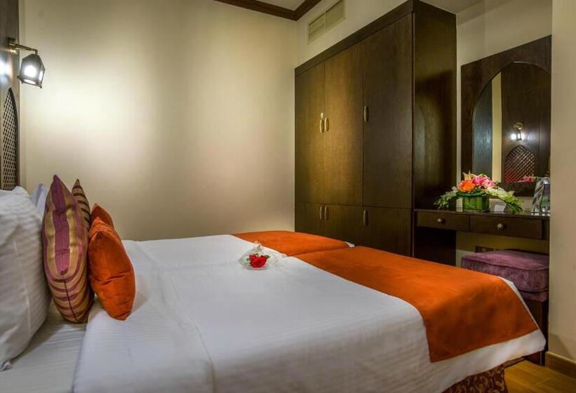 آپارتمان کلاسیک 1 خوابه, First Central Hotel Suites