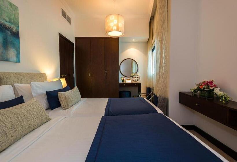 行政套房, First Central Hotel Suites