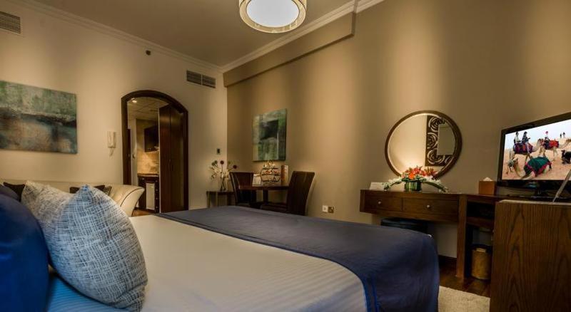 标准间, First Central Hotel Suites