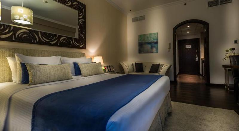 اتاق استاندارد, First Central Hotel Suites