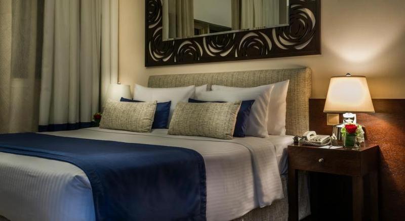 标准间, First Central Hotel Suites