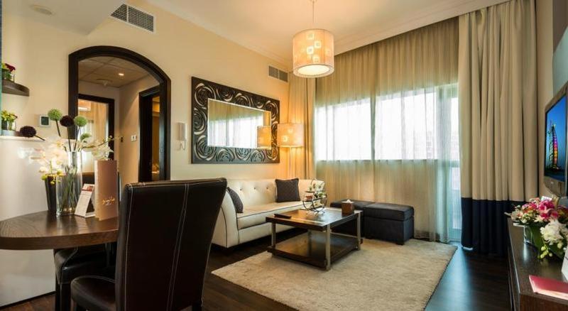 اتاق استاندارد, First Central Hotel Suites