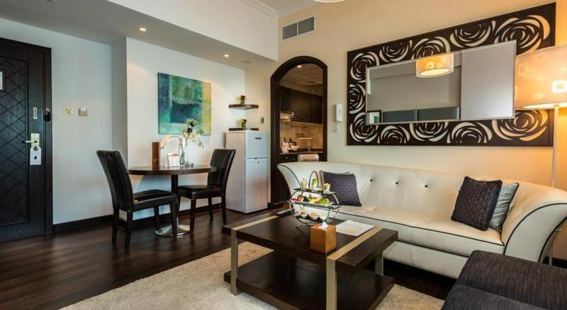 标准间, First Central Hotel Suites