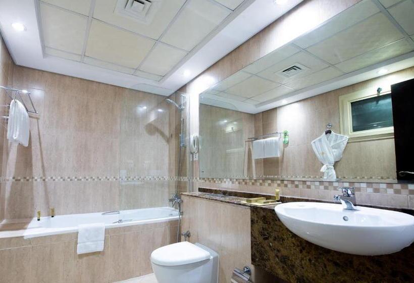 套房, First Central Hotel Suites