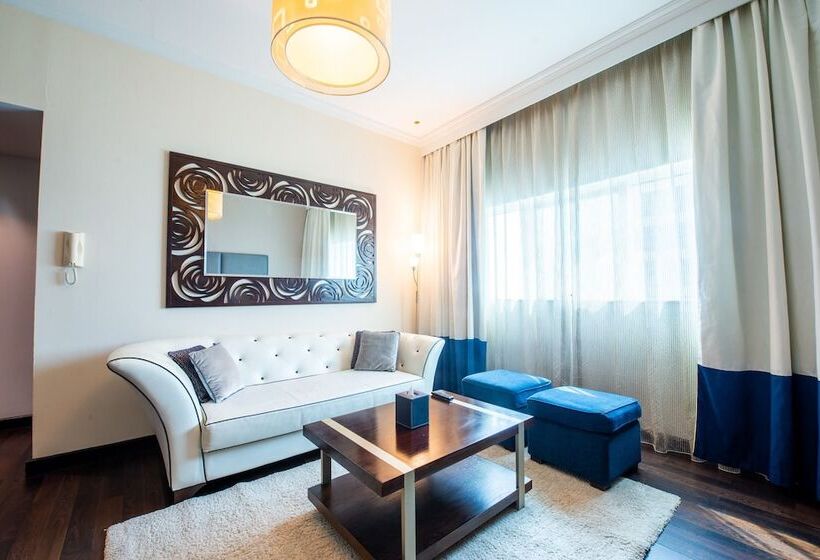 行政套房, First Central Hotel Suites