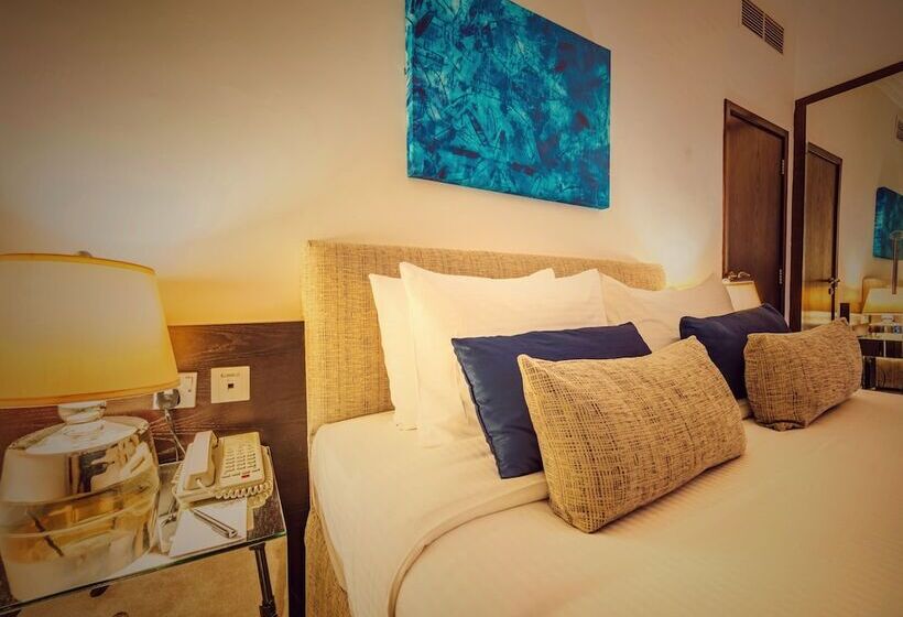 行政套房, First Central Hotel Suites