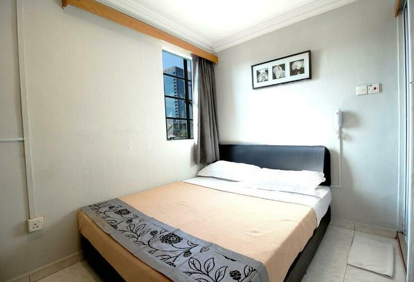 اتاق استاندارد, Jjh Aliwal