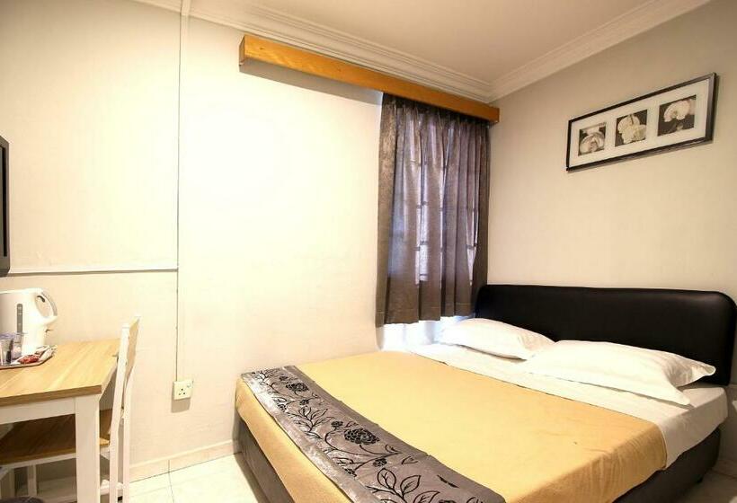 اتاق استاندارد, Jjh Aliwal