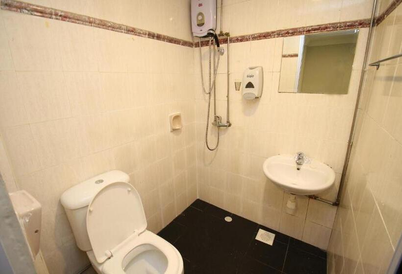 اتاق استاندارد یک نفره, Jjh Aliwal