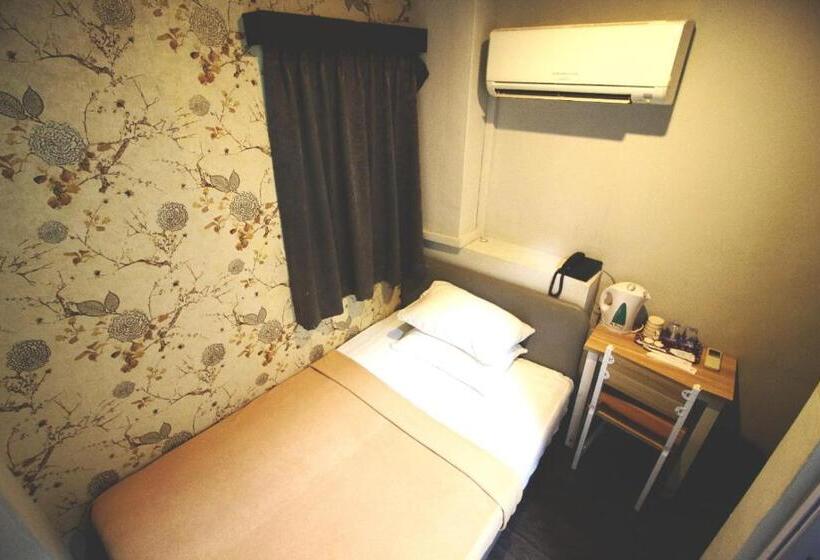 اتاق استاندارد یک نفره, Jjh Aliwal