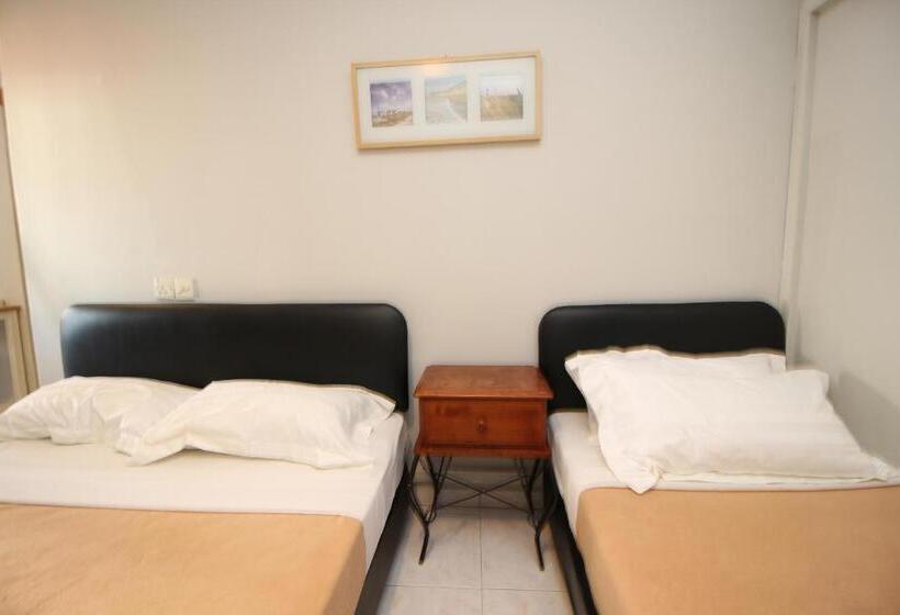 اتاق استاندارد, Jjh Aliwal