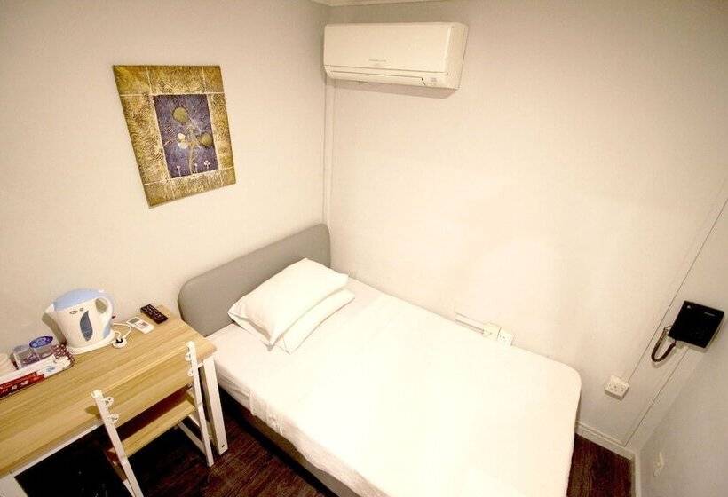 اتاق استاندارد یک نفره, Jjh Aliwal