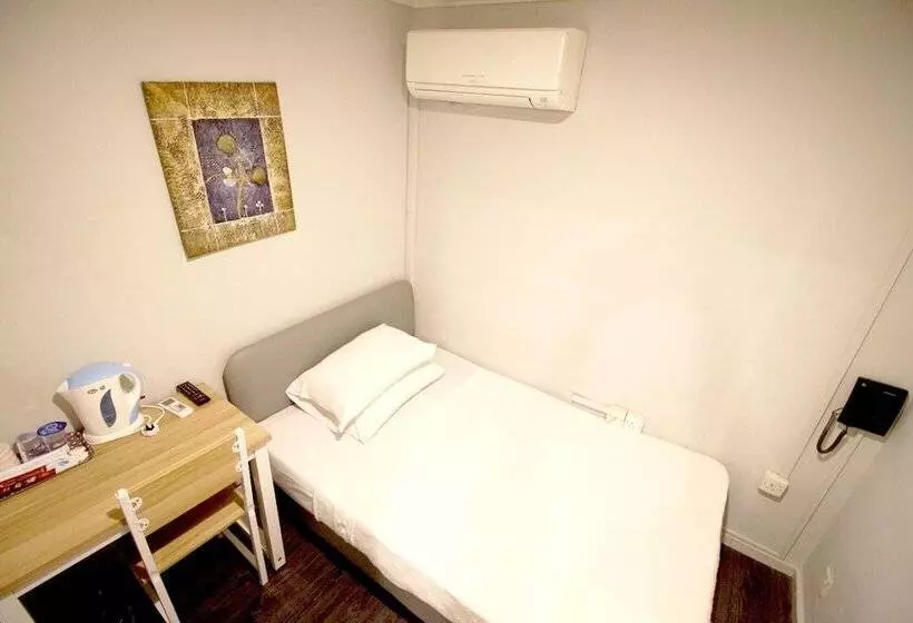 اتاق استاندارد یک نفره, Jjh Aliwal