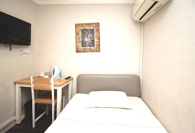 اتاق استاندارد یک نفره, Jjh Aliwal