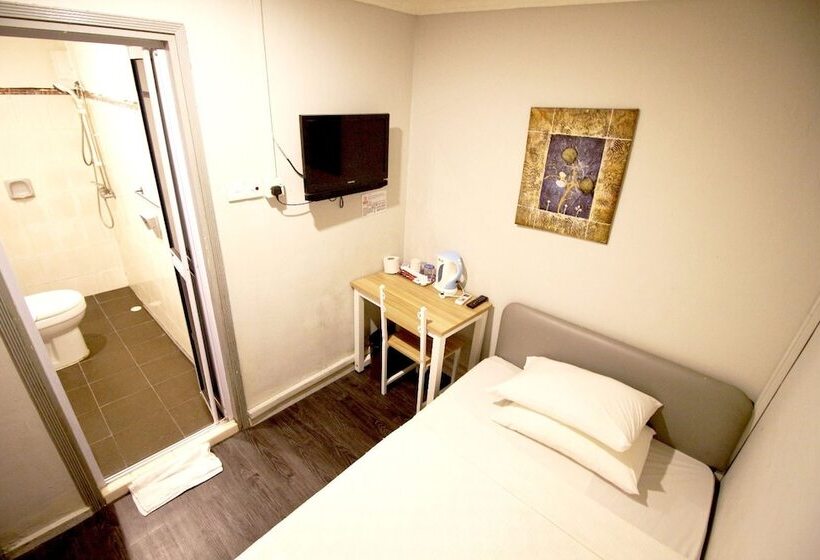 اتاق استاندارد یک نفره, Jjh Aliwal