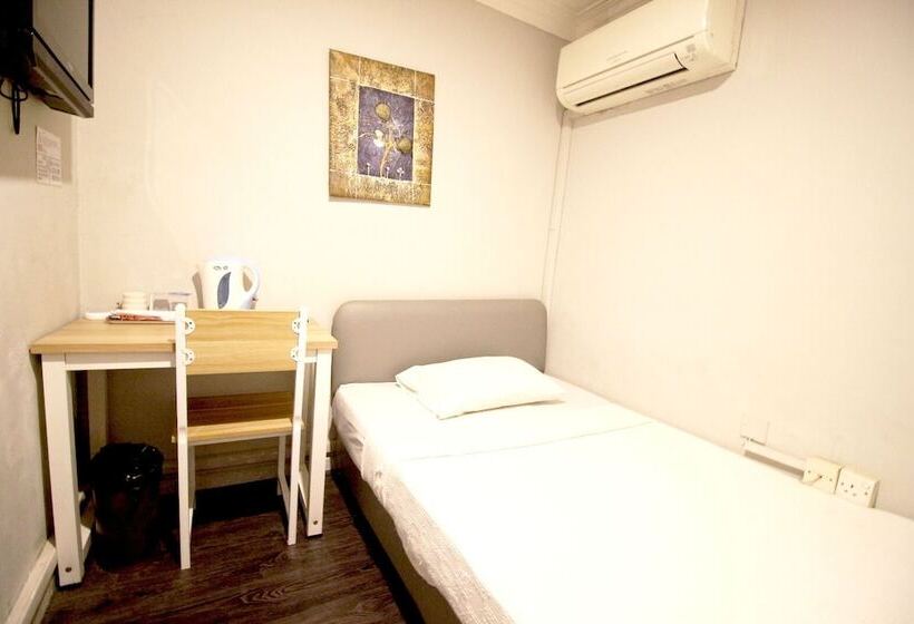 اتاق استاندارد یک نفره, Jjh Aliwal