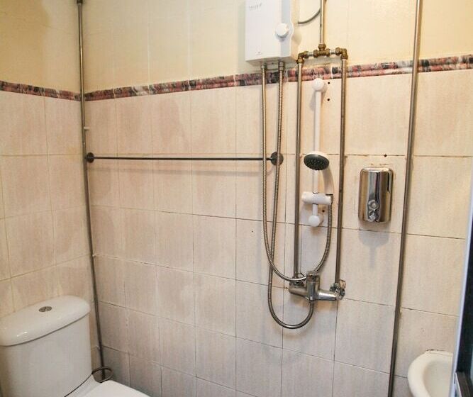 اتاق استاندارد یک نفره, Jjh Aliwal
