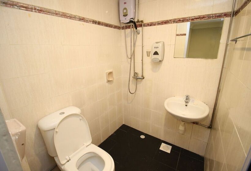 اتاق استاندارد یک نفره, Jjh Aliwal