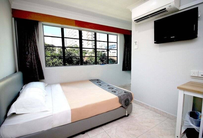 اتاق لوکس, Jjh Aliwal