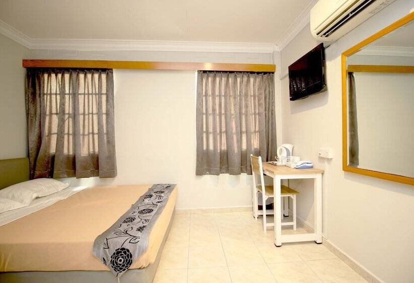 اتاق لوکس, Jjh Aliwal