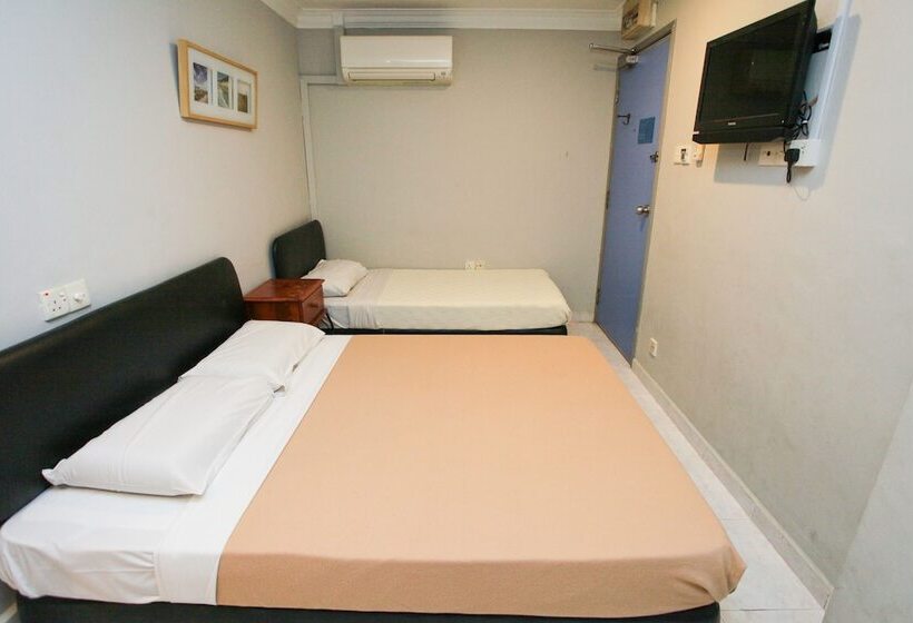 اتاق خانوادگی, Jjh Aliwal